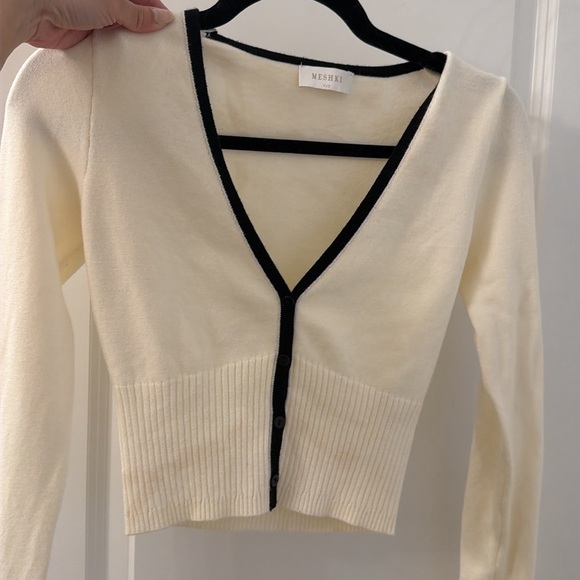 Meshki Cardigan - Picture 2 of 3